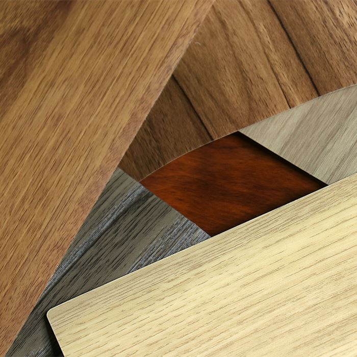 Wood Grain High Glossy PET Film (7)